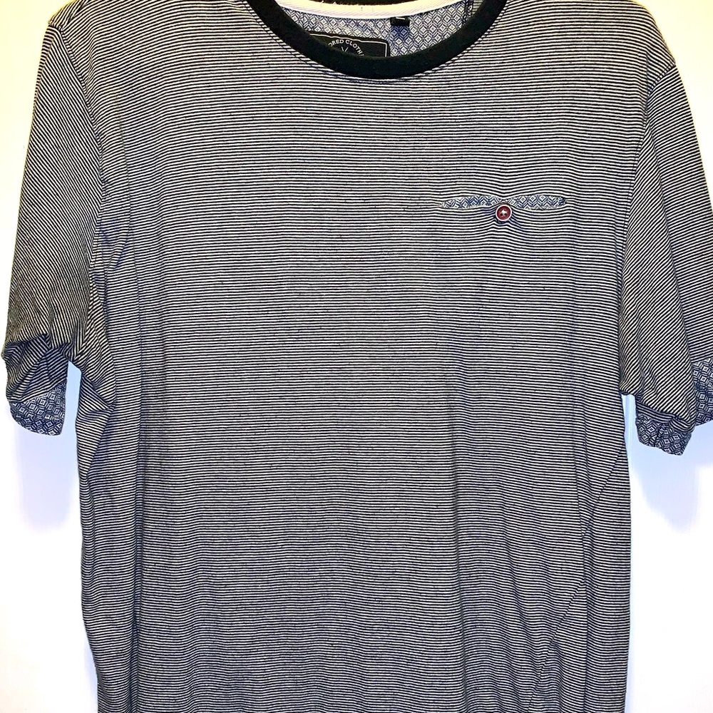 Knit heritage short sleeve shirt